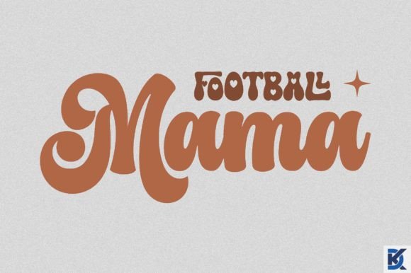 Retro Football Mama Svg – Graphics & Crafts Review