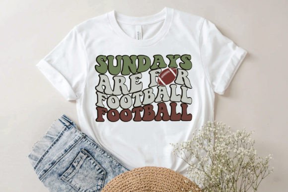 Sundays Are for Football SVG: Graphics & Crafts Asset Review